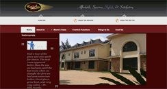 Desktop Screenshot of kareninnandsuites.com